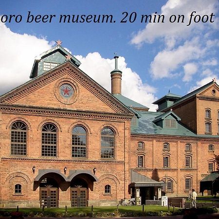 札幌市中心部大通公園まで徒歩十分観光移動に便利なロケーションh202 Sapporo Exterior foto