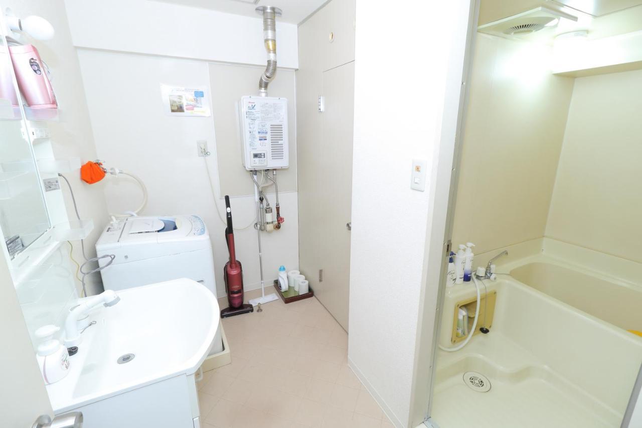 札幌市中心部大通公園まで徒歩十分観光移動に便利なロケーションh202 Sapporo Exterior foto